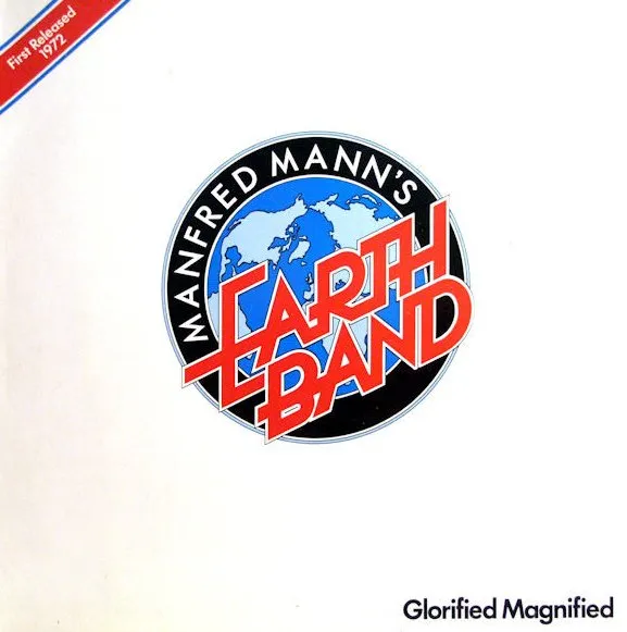 MANFRED MANN'S EARTH BAND / マンフレッド・マンズ・アース・バンド / GLORIFIED MAGNIFIED