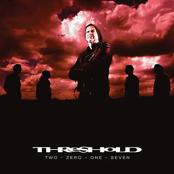 THRESHOLD / スレッショルド / TWO - ZERO - ONE - SEVEN