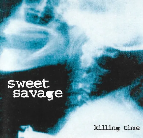 SWEET SAVAGE / スウィート・サベージ / KILLING TIME