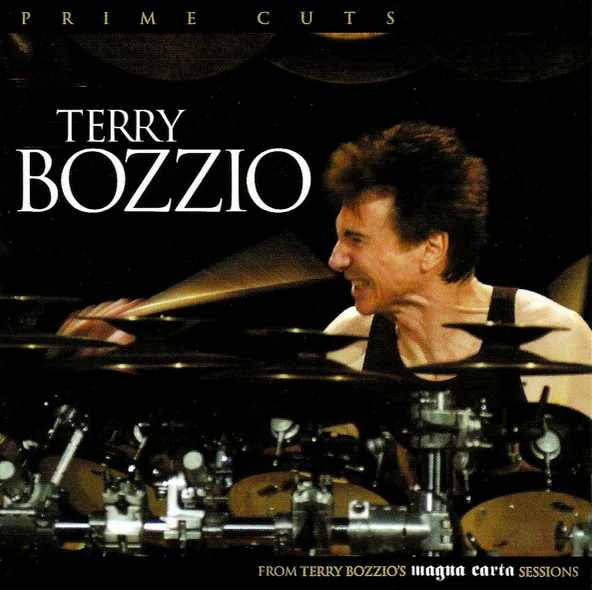 TERRY BOZZIO / テリー・ボジオ / PRIME CUTS