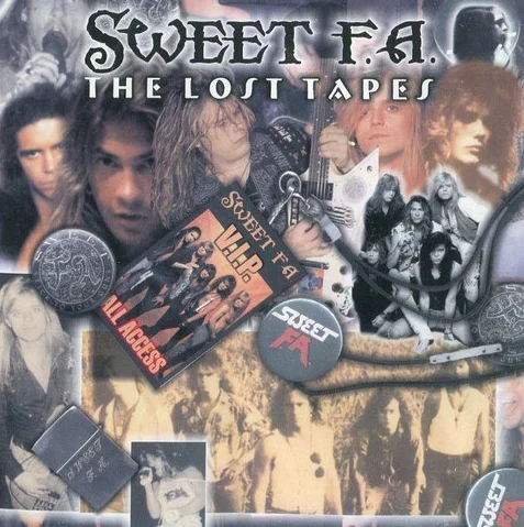 SWEET F.A. / スウィート F.A.商品一覧｜ディスクユニオン・オンライン