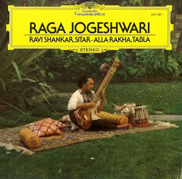 SHANKAR / シャンカール / RAGA JOGESHWARI