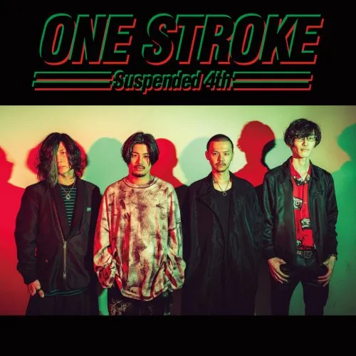 SUSPENDED 4TH / ONE STROKE