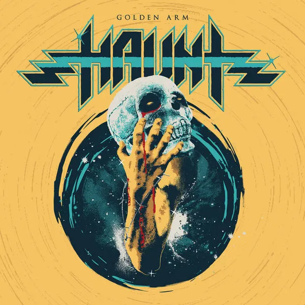 HAUNT / GOLDEN ARM