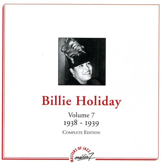 BILLIE HOLIDAY / ビリー・ホリデイ / 1938-1939