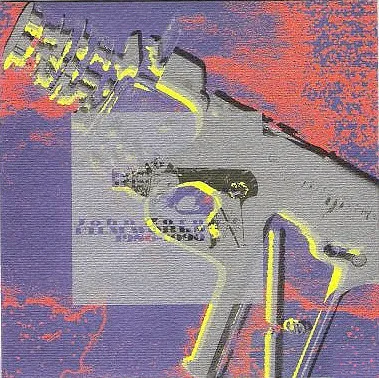 ジョン・ゾ-ン / フィルム・ワ-クス