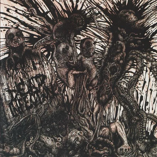 DEAD INFECTION / デッド・インフェクション / DEAD SINGLES COLLESI