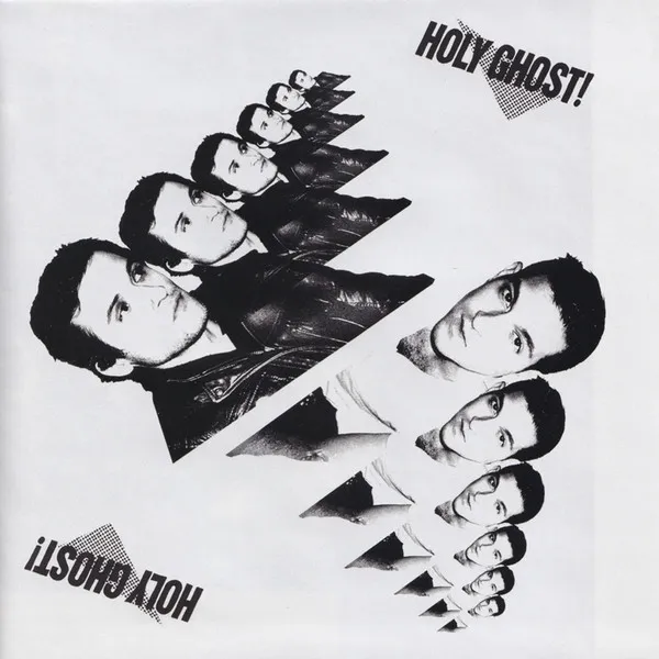 HOLY GHOST / HOLY GHOST!