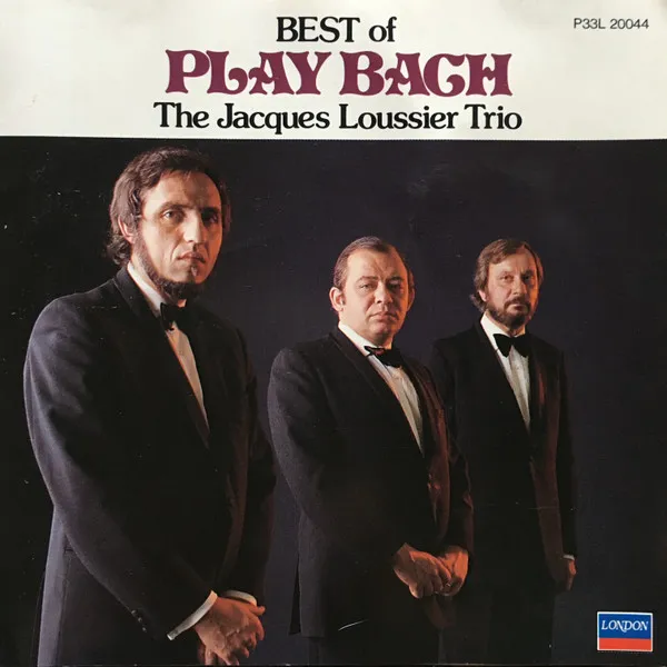 ジャック・ルーシェ・トリオ商品一覧｜JAZZ｜ディスクユニオン