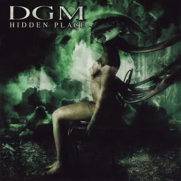 DGM / ディージーエム / HIDDEN PLACE