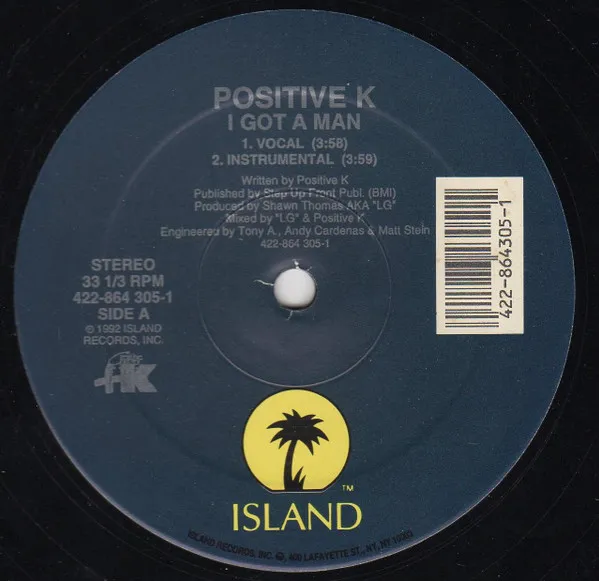 POSITIVE K商品一覧｜PUNK｜ディスクユニオン・オンライン