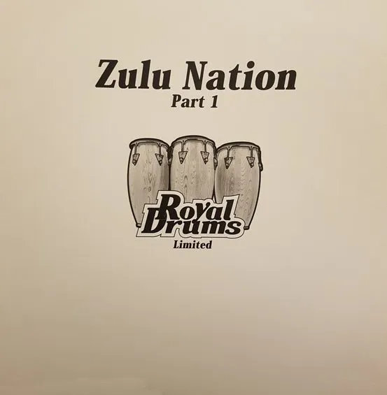 ALAN BARRATT / ZULU NATION PART 1