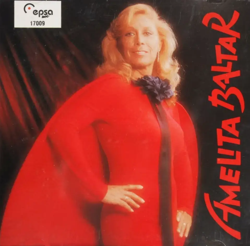 AMELITA BALTAR / アメリータ・バルタール / AMELITA BALTAR