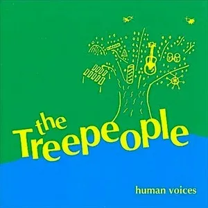 TREEPEOPLE / ツリーピープル / HUMAN VOICES