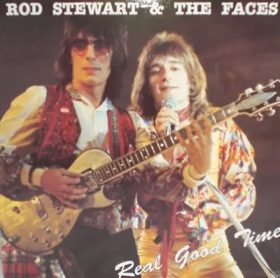 FACES / フェイセズ / REAL GOOD TIME