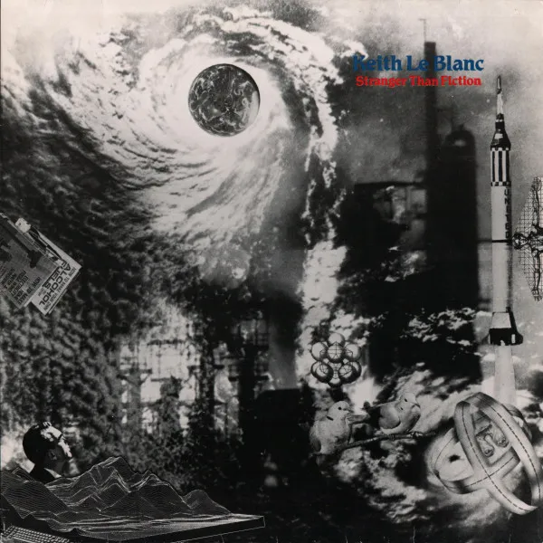 Keith LeBlanc Major Malfunction 限定LP レア‼️ KEITH LEBLANC商品一覧｜OLD ROCK｜ディスクユニオン・オンライン