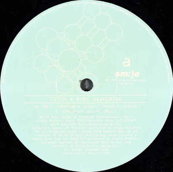 【中古】 Mixer Presents Rae ＆ Christian レイ＆クリスチャン RAE & CHRISTIAN商品一覧｜HIPHOP / 日本語RAP｜ディスク