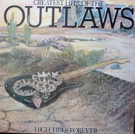 OUTLAWS / アウトロウズ / GREATEST HITS OF THE