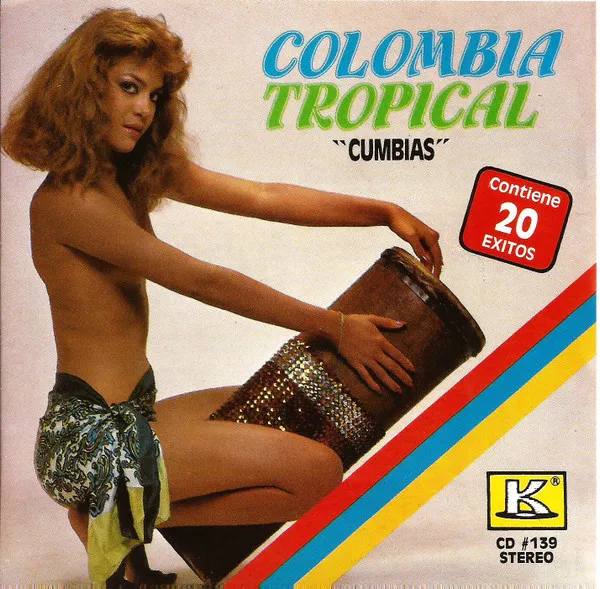 VA / V.A / COLOMBIA TROPICAL "CUMBIAS"