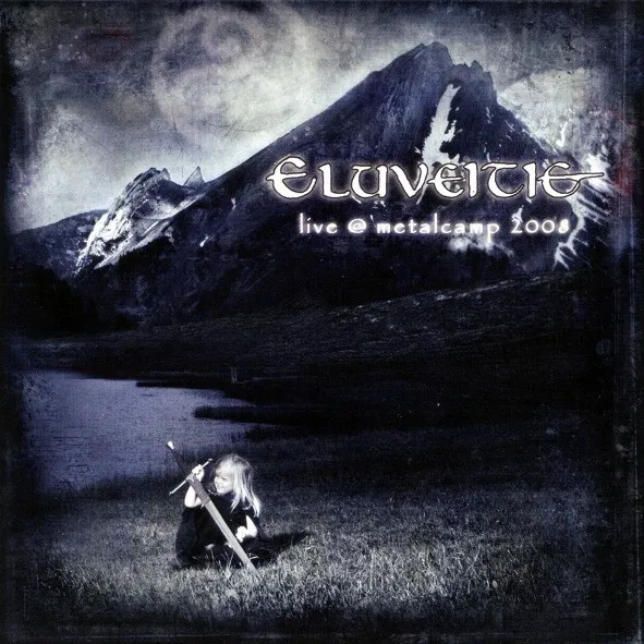 ELUVEITIE / エルヴェイティ / LIVE @ METALCAMP 2008