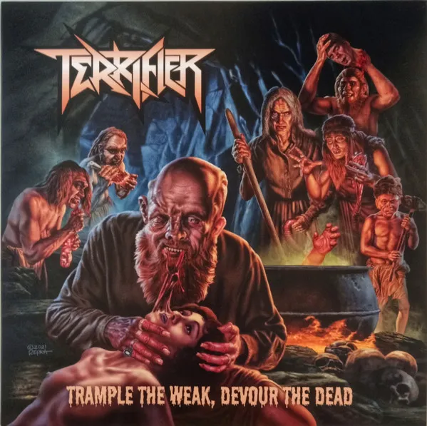 【中古】［CD］テリファイヤー TERRIFIER / テリファイヤー商品一覧｜ディスクユニオン・オンライン