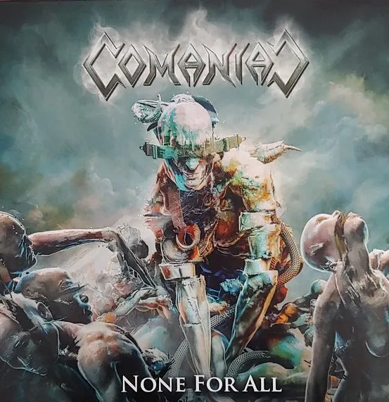 COMANIAC / コマニアック / NONE FOR ALL