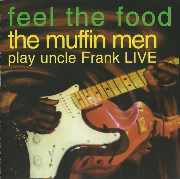 MUFFINS MEN / FEEL THE FOOD