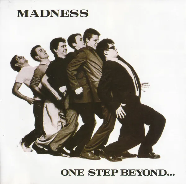 MADNESS / マッドネス / ONE STEP BEYOND