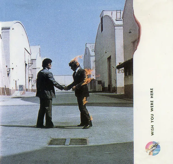 PINK FLOYD / ピンク・フロイド / WISH YOU WERE HERE