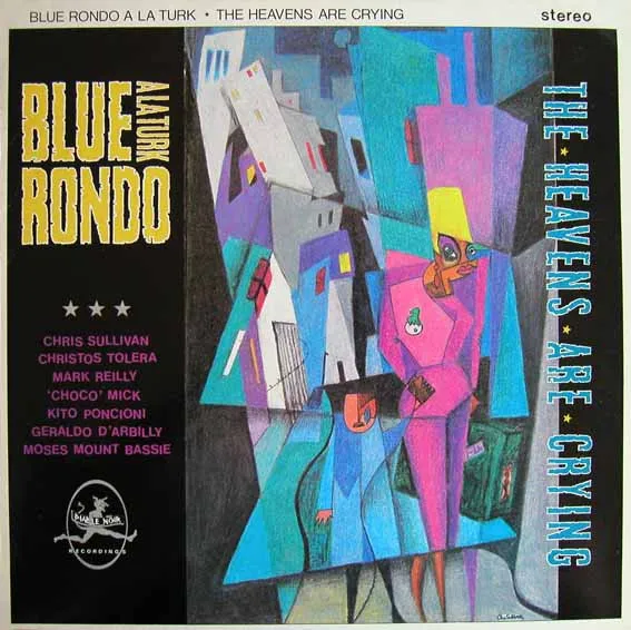 BLUE RONDO A LA TURK / ブルー・ロンド・ア・ラ・ターク商品一覧