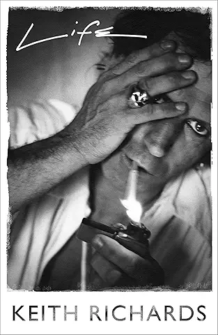 LIFE/KEITH RICHARDS/キース・リチャーズ｜OLD ROCK｜ディスクユニオン