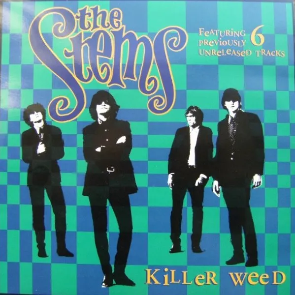 STEMS / ステムス / KILLER WEED
