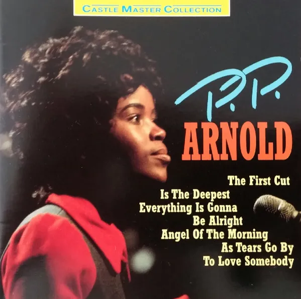 P.P. ARNOLD / P・P・アーノルド / CASTLE MASTERS COLLECTION