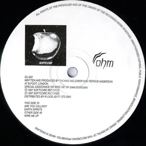 OHM / オーム / UNTITLED