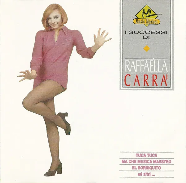 RAFFAELLA CARRA / ラファエラ・カーラ商品一覧｜ディスクユニオン