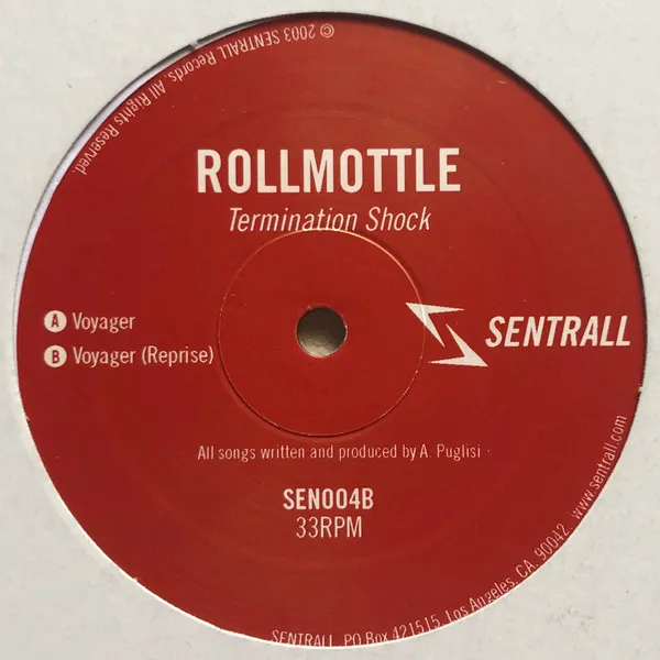ROLLMOTTLE / TERMINATION SHOCK