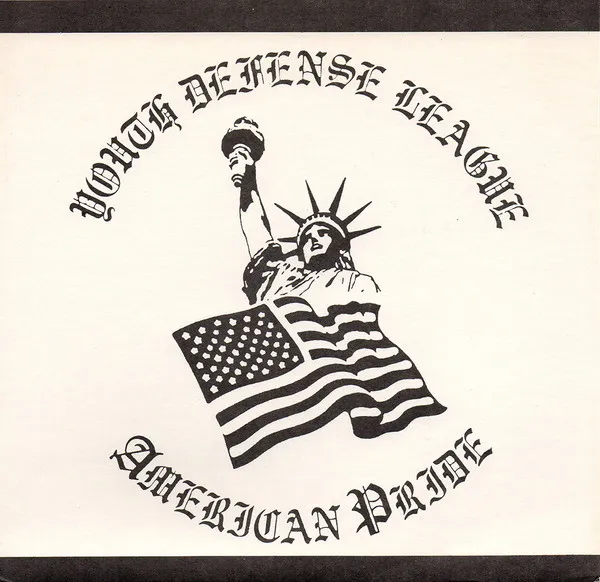 【オリジナルレア盤】Youth Defense League LP YOUTH DEFENSE LEAGUE商品一覧｜PUNK｜ディスクユニオン・オンライン