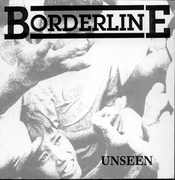 BORDERLINE(METAL) / ボーダーライン(METAL) / UNSEEN