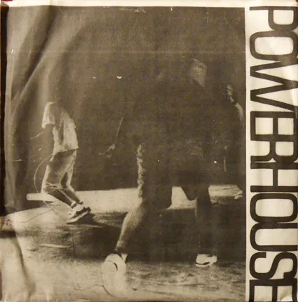 POWERHOUSE / POWERHOUSE