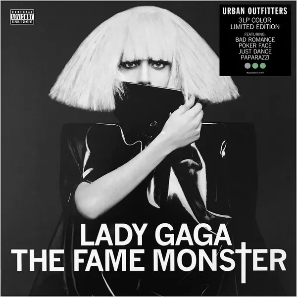 LADY GAGA / レディー・ガガ / FAME MONSTER