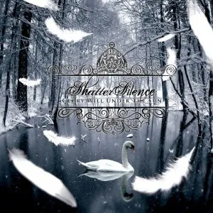 ◎2枚セット【Shatter Silence】1st＋2nd ◎2枚セット【Shatter Silence】1st＋2nd 【公式通販】