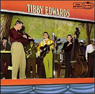 TIBBY EDWARDS / FLIP FLOP AND FLY