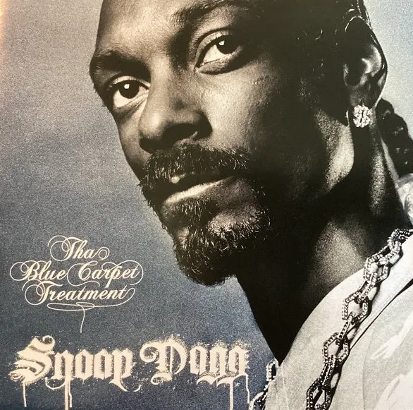 SNOOP DOGG / BLUE CARPET TREATMENT