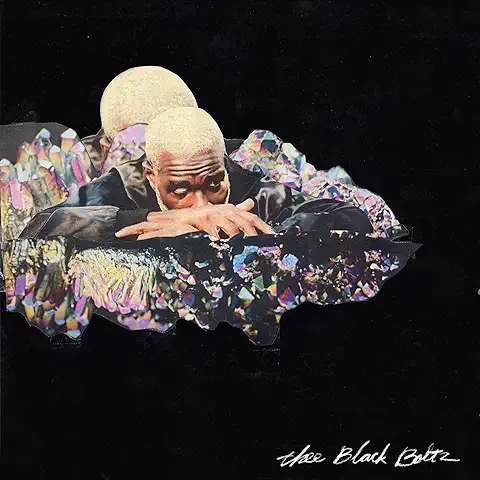 TUNDE ADEBIMPE / トゥンデ・アデビンペ / THEE BLACK BOLTZ