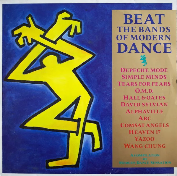 V.A. / BEAT THE BANDS OF MODERN DANCE
