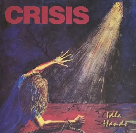 CRISIS (POST PUNK) / クライシス商品一覧｜PUNK｜ディスクユニオン
