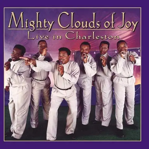 MIGHTY CLOUDS OF JOY / マイティ・クラウズ・オブ・ジョイ / LIVE IN CHARLESTON