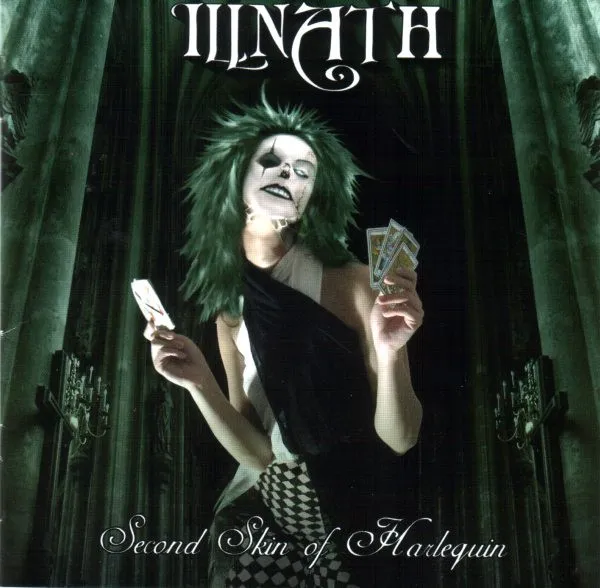 ILLNATH / イルナス / SECOND SKIN OF HARLE