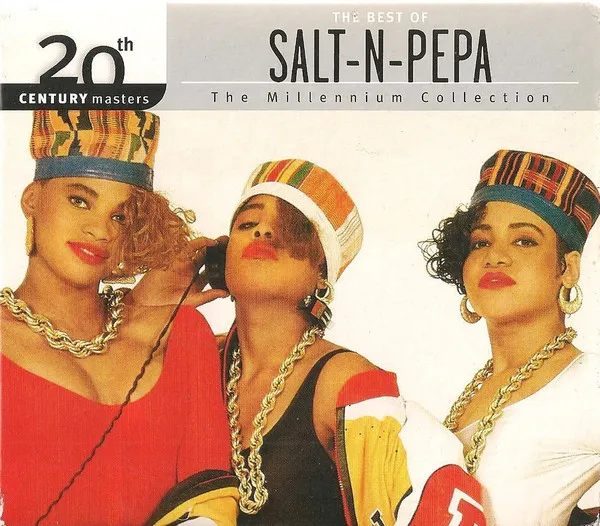SALT-N-PEPA / 20TH CENTURY MASTERS