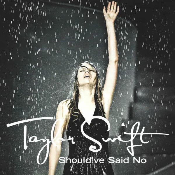 TAYLOR SWIFT & DEF LEPPARD / テイラー・スウィフト & デフ・レパード / SHOULD'VE SAID NO